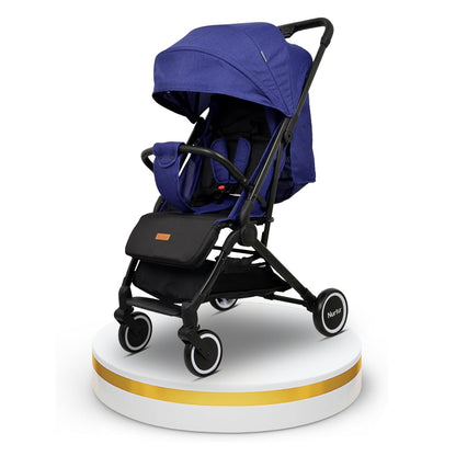 Nurtur Bravo Baby/Kids Travel Stroller - Denim Blue