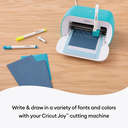 Cricut Joy Medium Point Opaque Gel Pens 1.0mm (Pink, White, Orange)