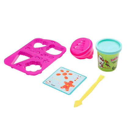 Dohtime Hello Kitty My First Dough Set