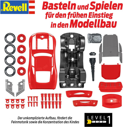 Revell First Construction Lightning McQueen
