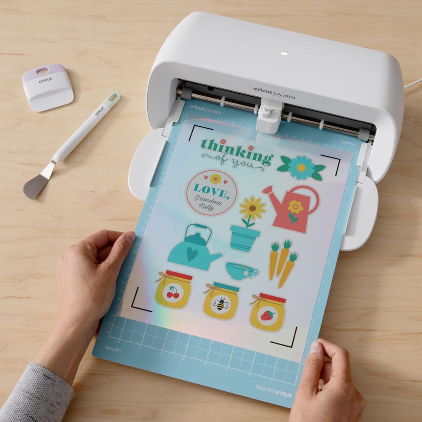 Cricut Joy Xtra Bundle