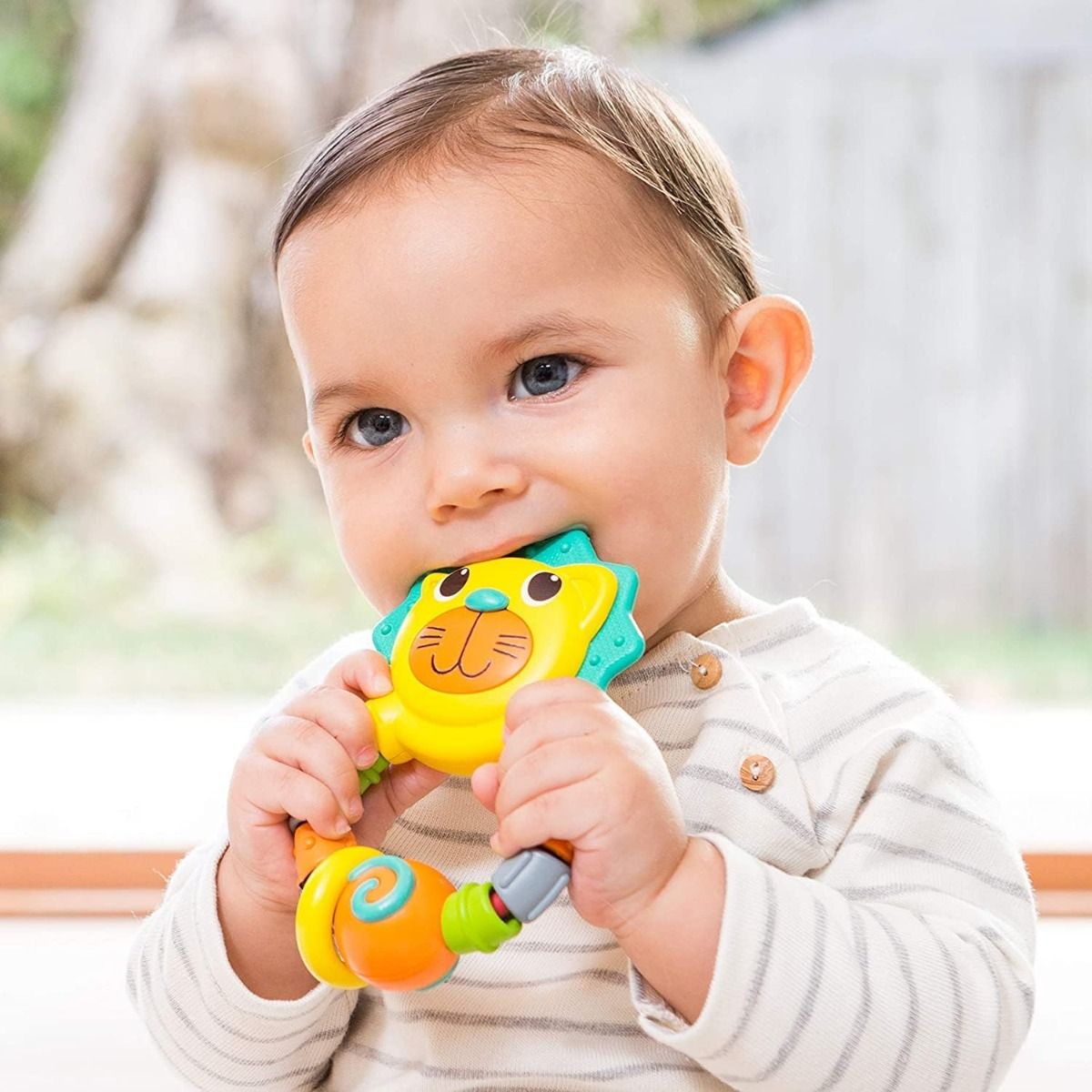 Infantino - Lion Teether