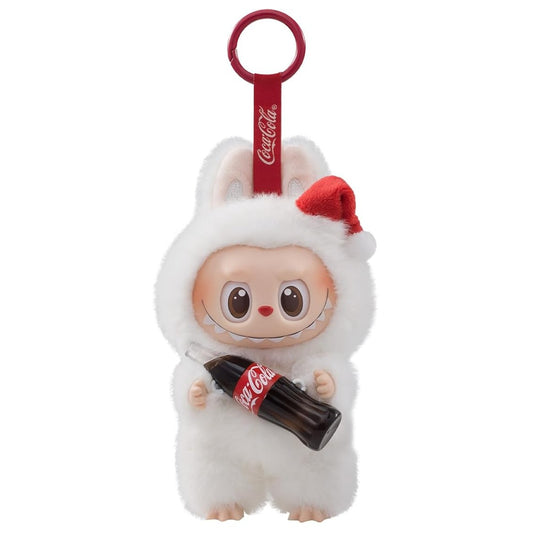 Pop Mart Labubu "The Monsters - Coca Cola Surprise Shake" Vinyl Face