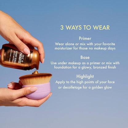 Isle of Paradise Sunny Serum 30ml