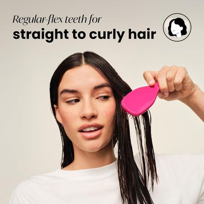 Tangle Teezer The Ultimate Detangler Mini Electric Raspberry