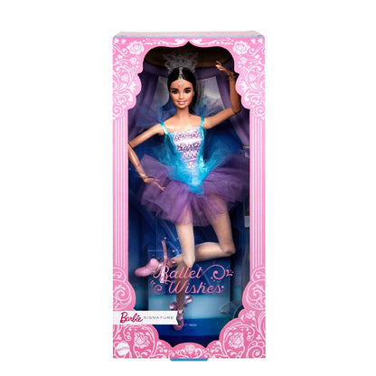 دمية أزياء باربي سيجنيتشر باليه ويشيز - 36 سم