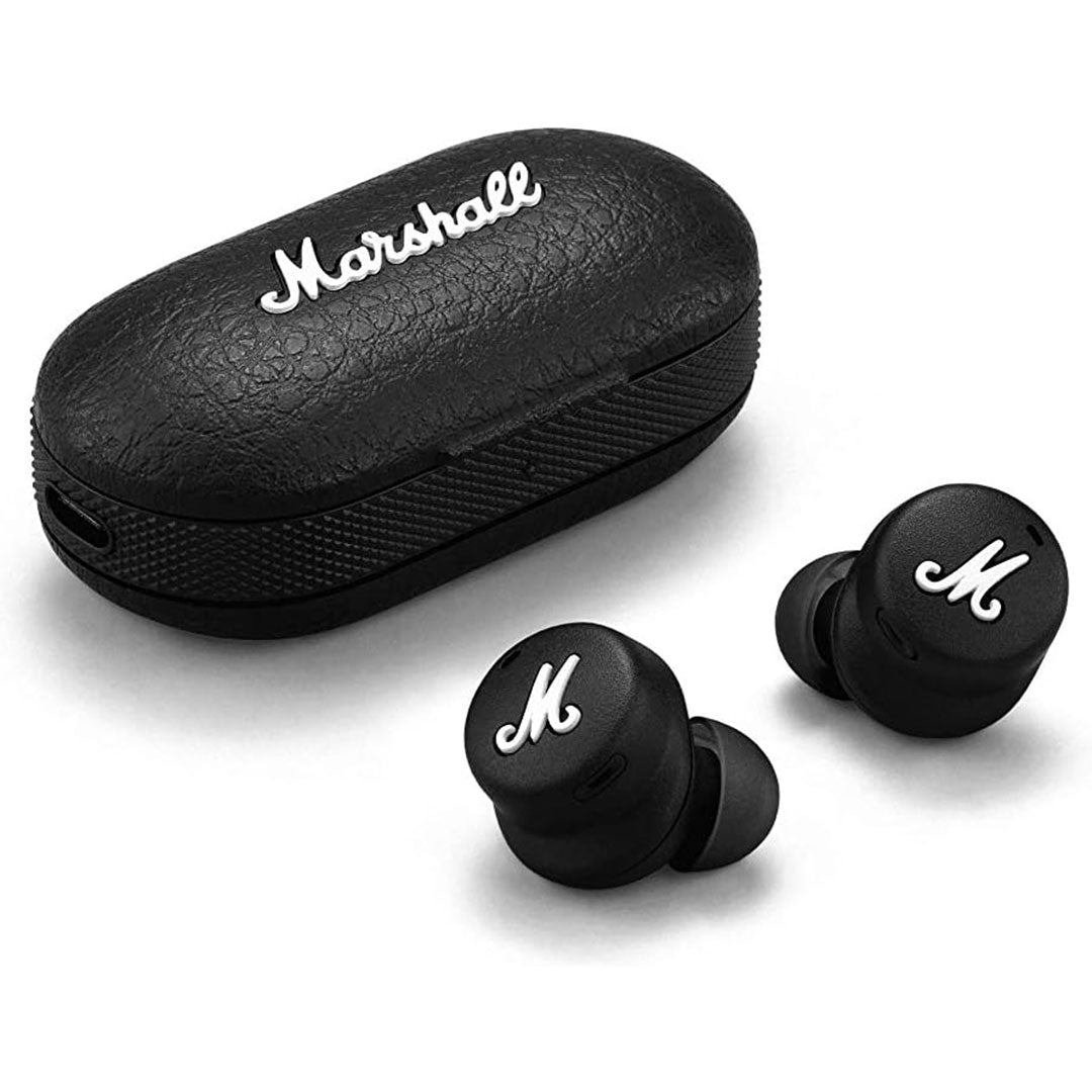 Marshall Mode II True Wireless Earphones Black