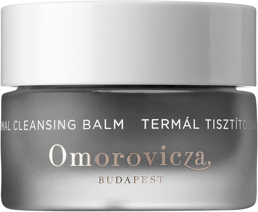 Omorovicza Thermal Cleansing Balm 15ml travel size (Vegan)