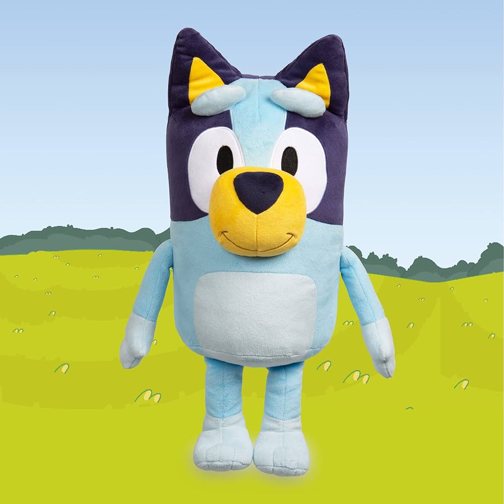 Bluey Plush - Jumbo