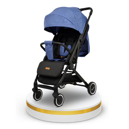 Nurtur Bravo Baby/Kids Travel Stroller - Blue