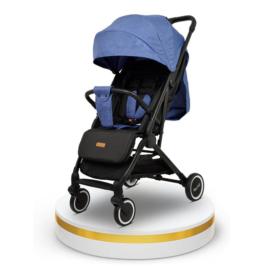 Nurtur Bravo Baby/Kids Travel Stroller - Blue