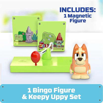 TILE TOWN Bluey S2 Booster PK Keepy