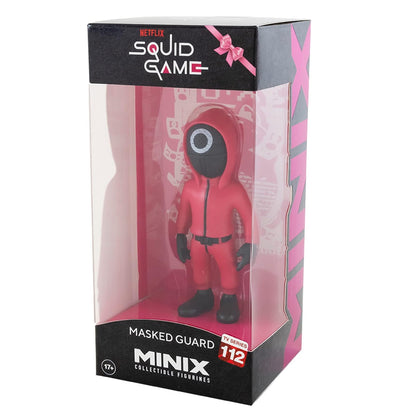 Minix Squid Game - Circle Masked Guard