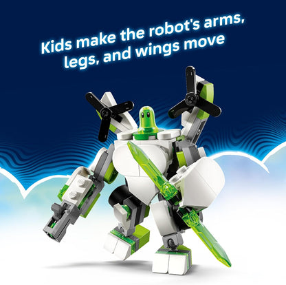 LEGO DREAMZzz Z-Blob’s Robot and Vehicle Adventures 71487