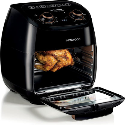 Kenwood 11L Multi-Functional Air Fryer - Black