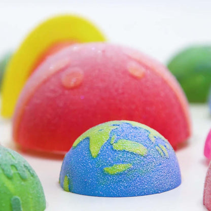 4M Girl Steam / Solar System String Lights