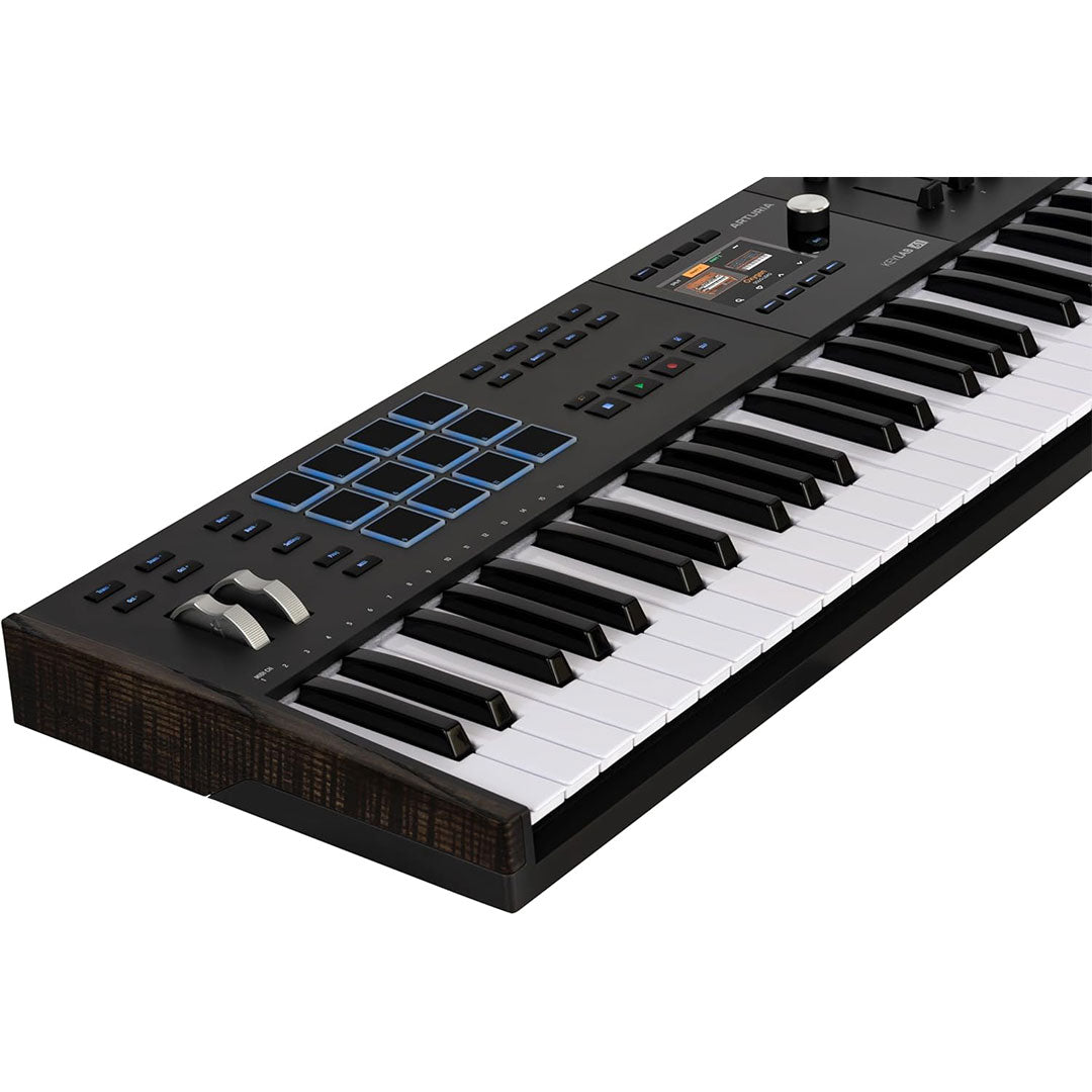 Arturia - KeyLab 61 MK3 - Black