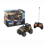 Revell RC Jeep Wrangler Quarter Back W/Battery