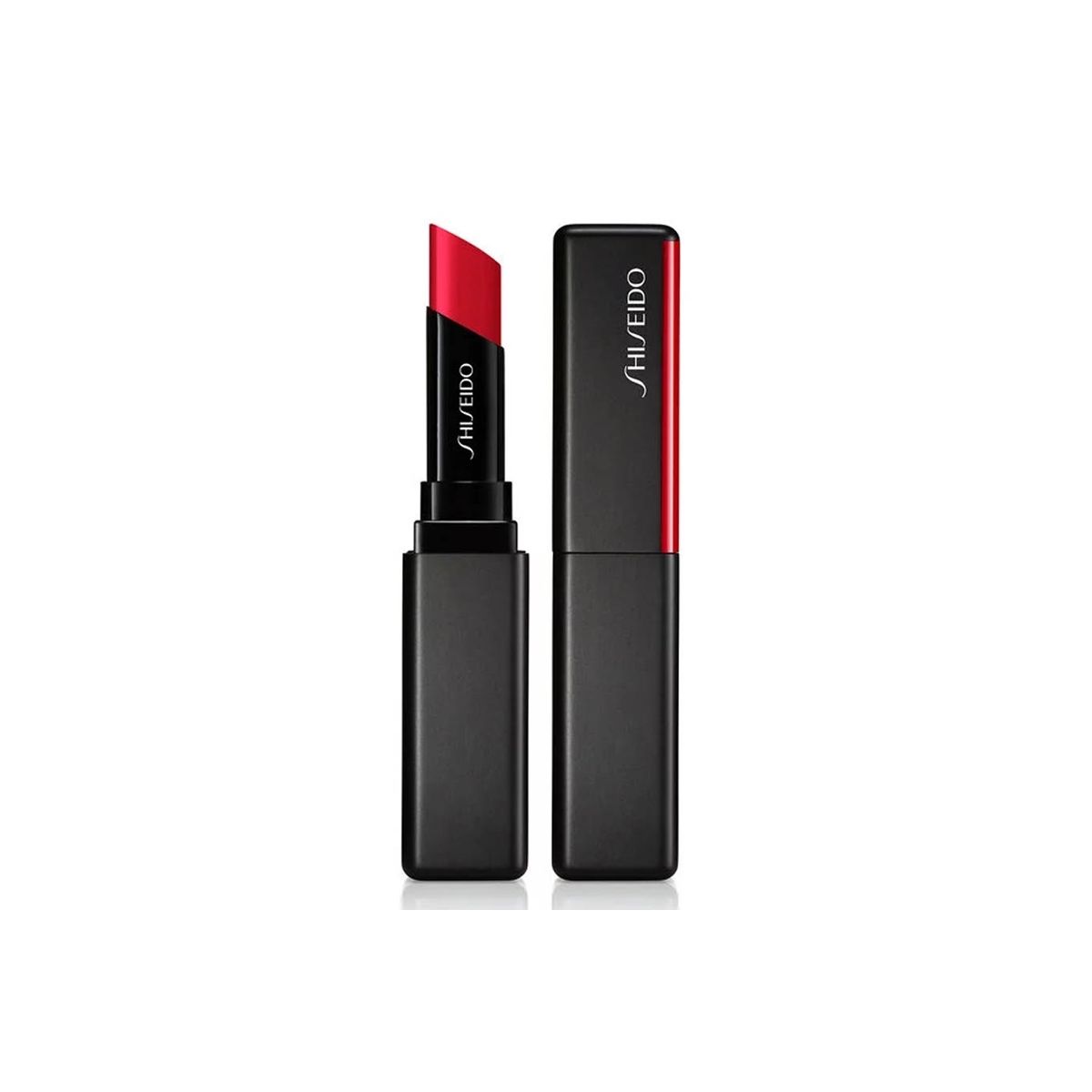 Shiseido Visionairy Gel Lipstick 1.6g - Code Red 221