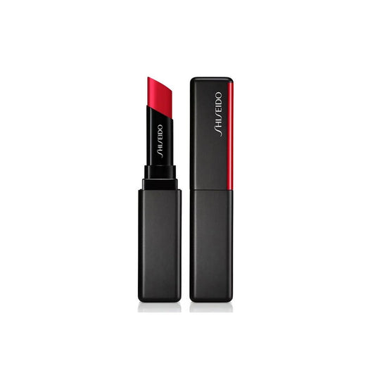 Shiseido Visionairy Gel Lipstick 1.6g - Code Red 221