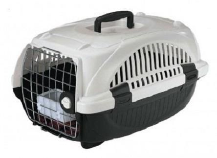 Ferplast Atlas Carrier Deluxe 10 with Bowl & Bed