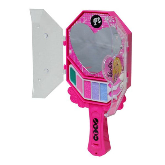 Barbie - LPL - Barbie Hand Mirror with Cosmetics in a Box