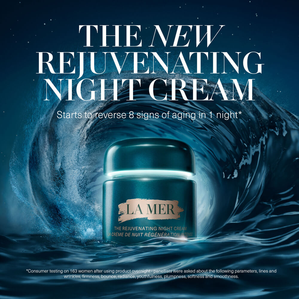 LA MER The Rejuvenating Night Cream 100ml