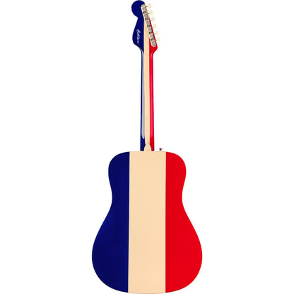 Fender 0971712398 Buck Owens Kingman Guitar
