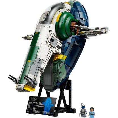 LEGO Star Wars: Attack of the Clones Jango Fett’s Firespray