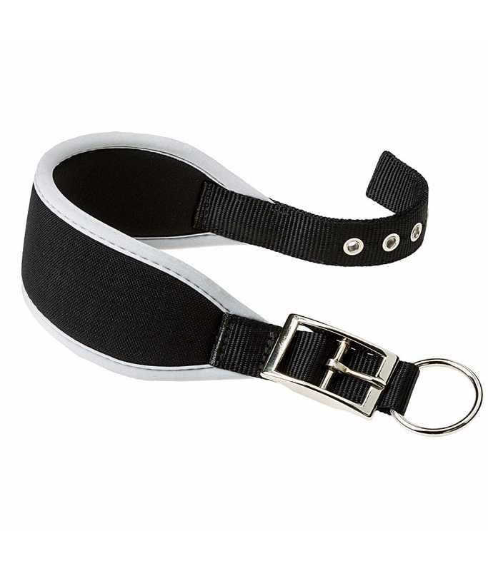 Ferplast Ergocomfort CW15/32 Padded Dog Black Collar