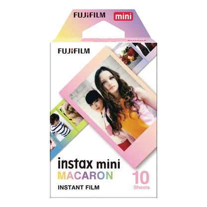Fujifilm Instax Mini Film - Macaron
