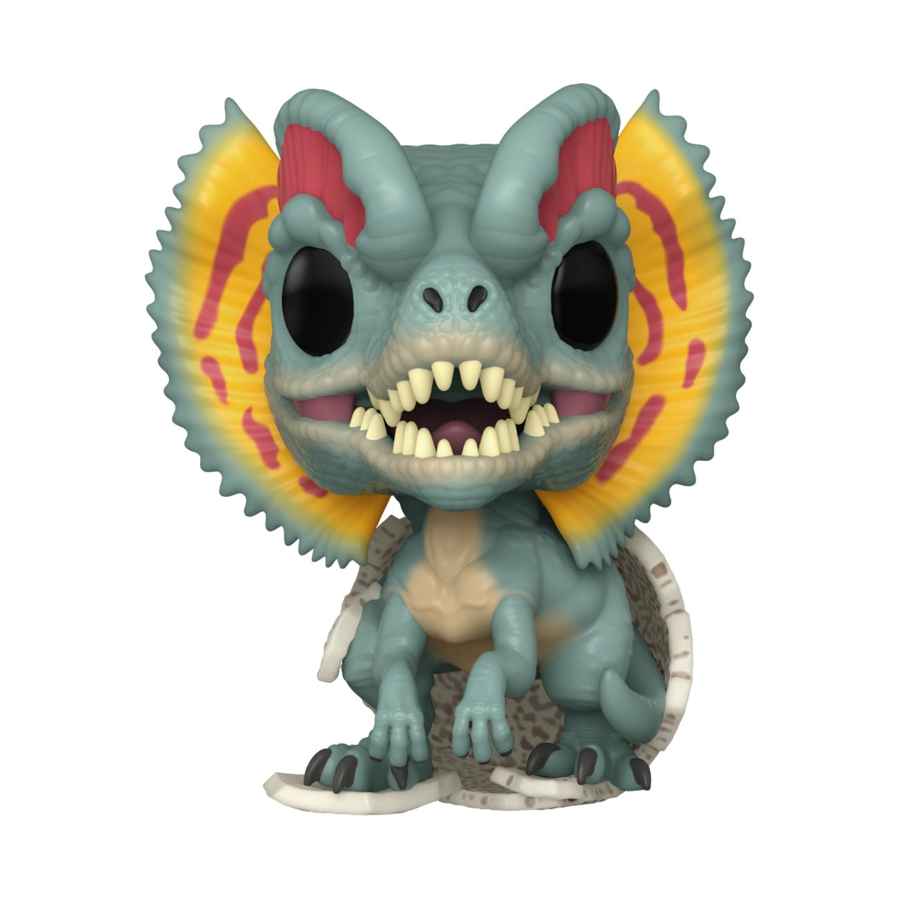 Pop! Movies: Jurassic Park - Dilophosaurus (Hatchling)