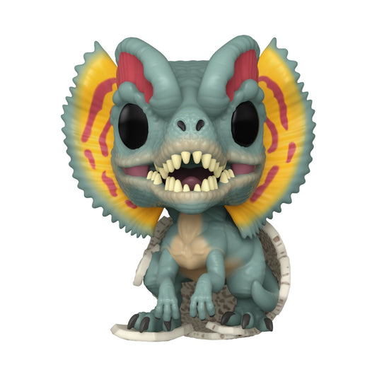 Pop! Movies: Jurassic Park - Dilophosaurus (Hatchling)