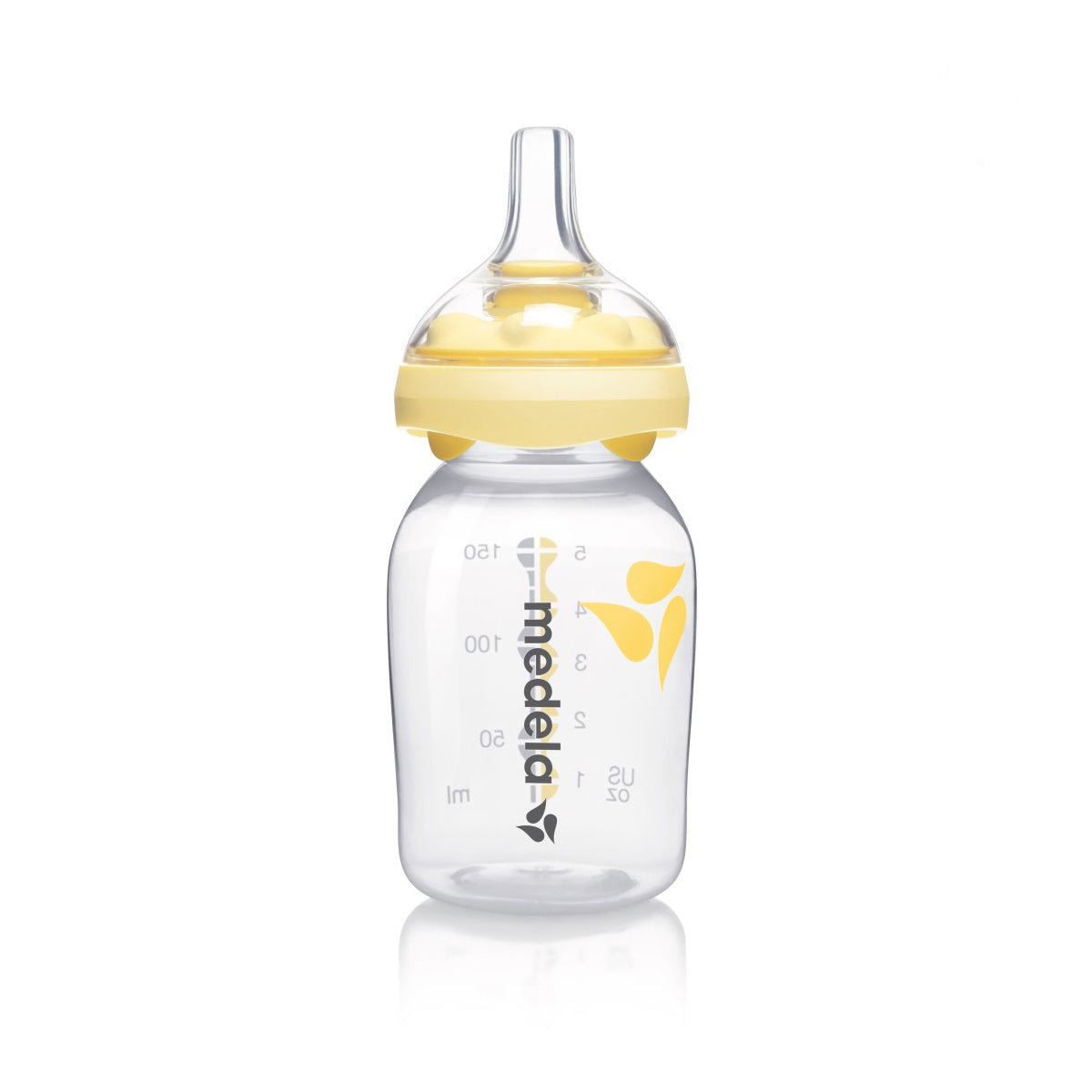 Medela - Calma With 150 ml Breast Milk Bottle