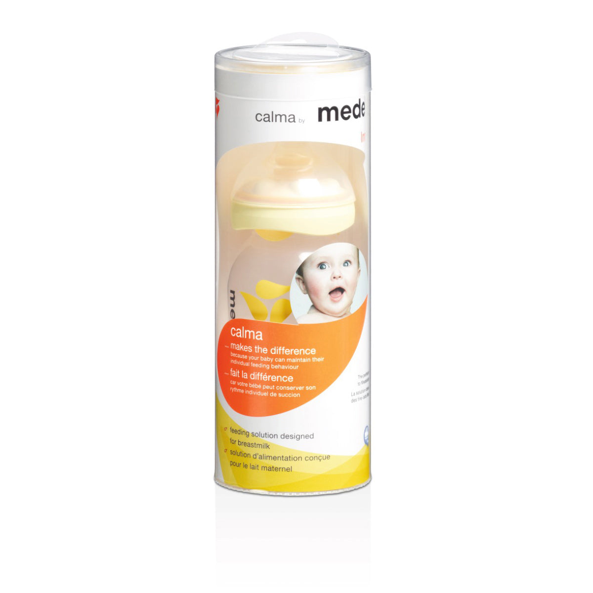 Medela - Calma With 150 ml Breast Milk Bottle