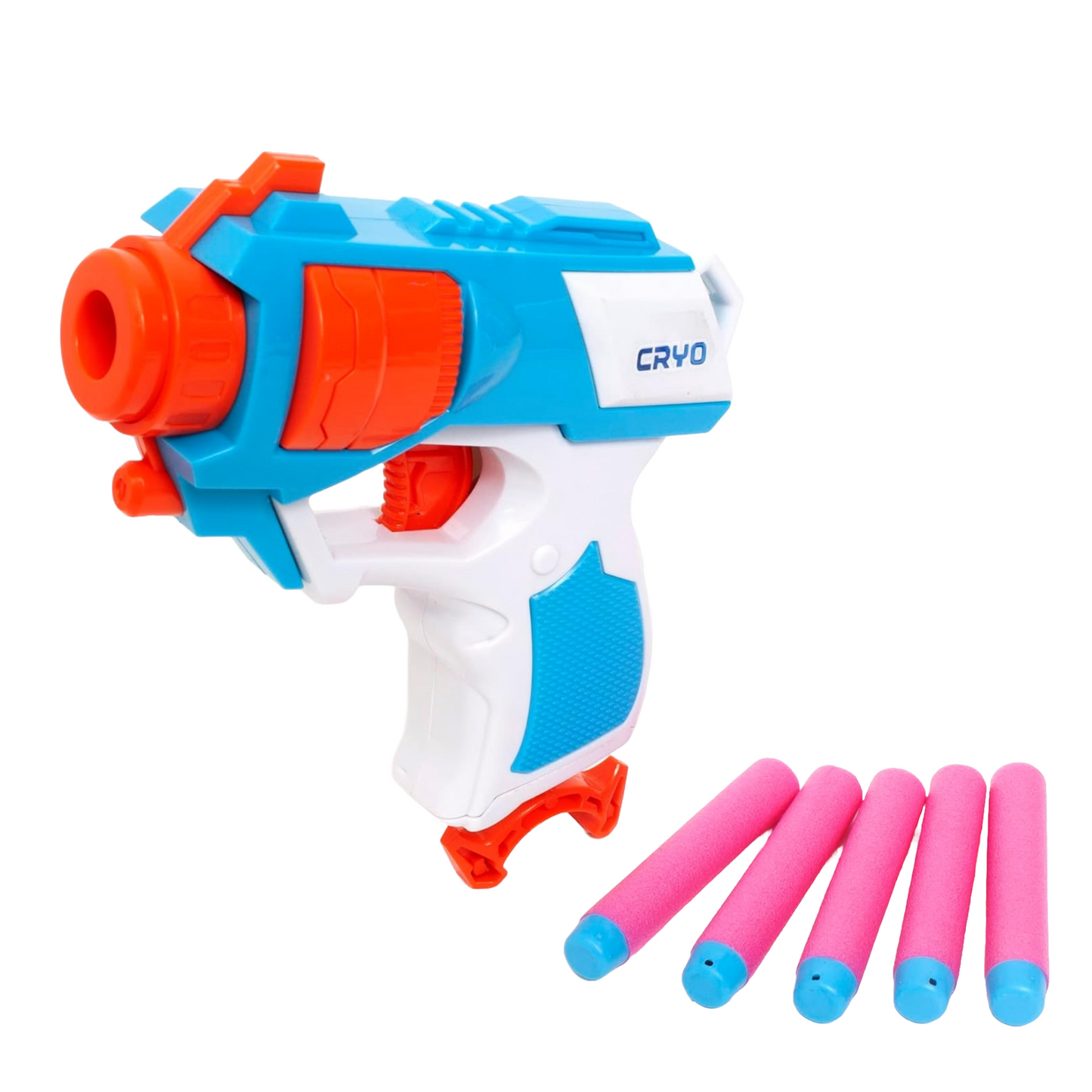 Cryo Agent - Lone Wolf Manual Dart Gun