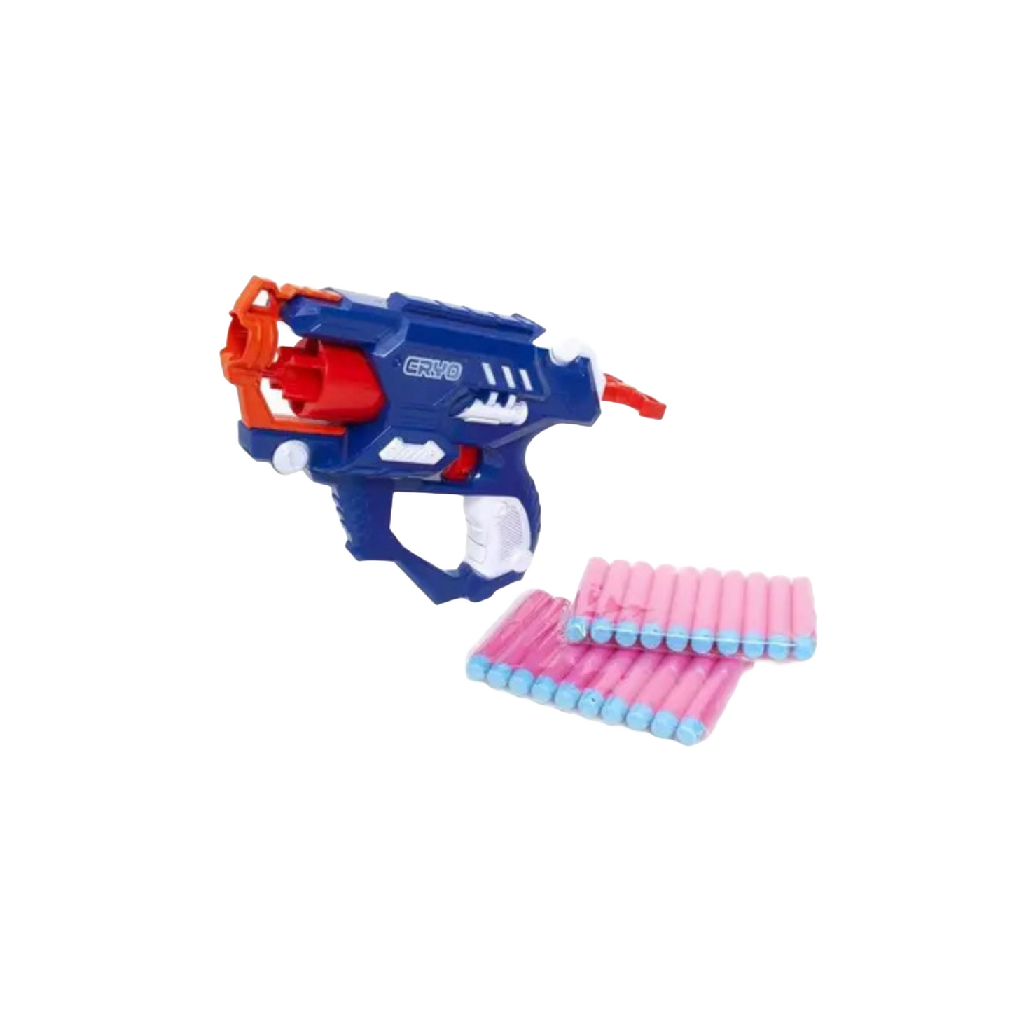 Cryo Agent - Battle of Gravity Manual Dart Gun