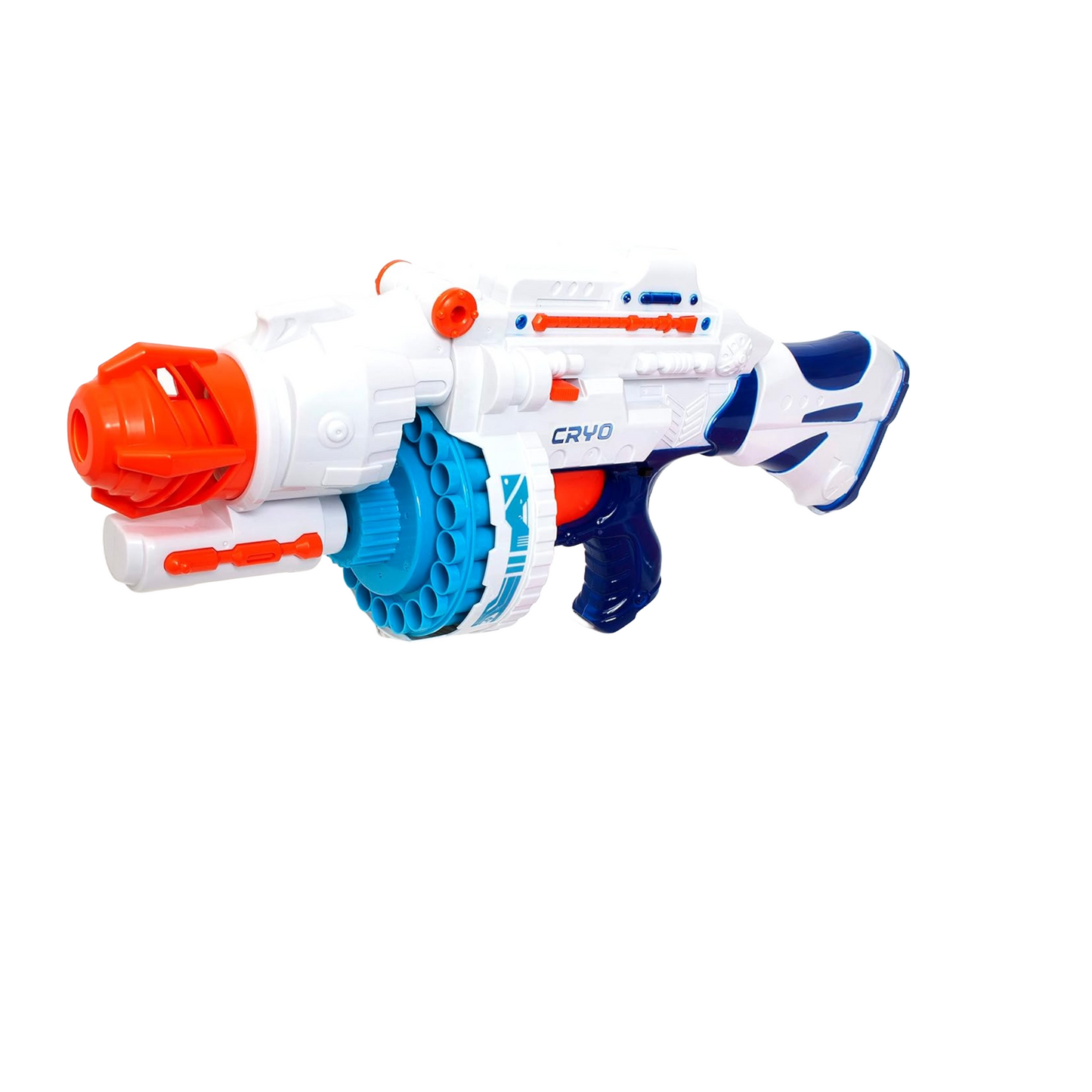 Cryo Agent - Vortex Phaser Blaster Blaze Storm Battery Operated Dart Gun