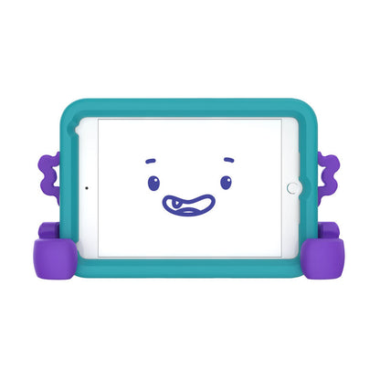 Speck Case-E Aquamarine Teal/Berrybold Purple for iPad Mini 4-Inch
