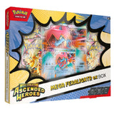 Pokémon TCG: Mega Evolution—Ascended Heroes Mega Feraligatr ex Box