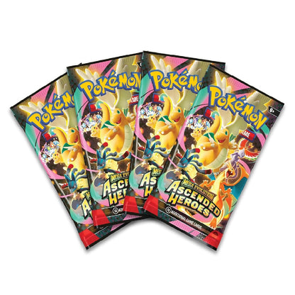 Pokémon TCG: Mega Evolution—Ascended Heroes Mega Feraligatr ex Box