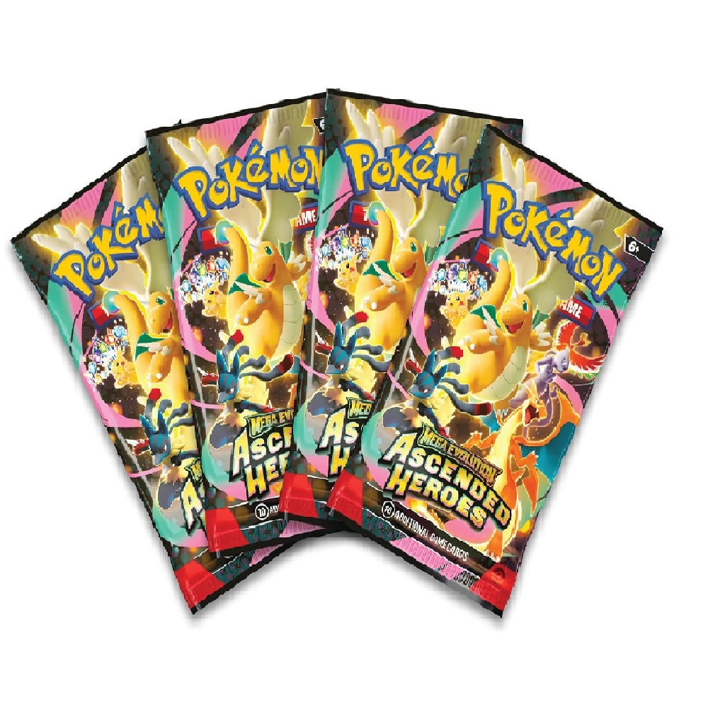 pokemon cards purchase online mega Pokémon TCG: Mega Evolution—Ascended Heroes Mega Emboar ex Box – Flitit
