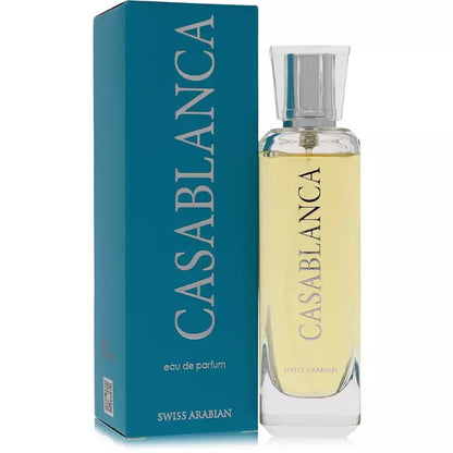 Casablanca By Swiss Arabian For Men And Women – 100 ml