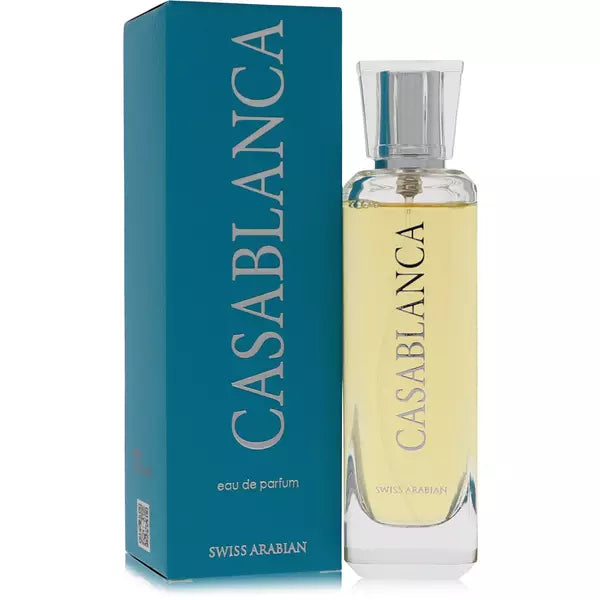 Casablanca By Swiss Arabian For Men And Women – 100 ml