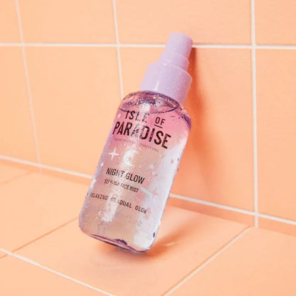 Isle of Paradise Self-Tanning Face Mist - Night 100ml