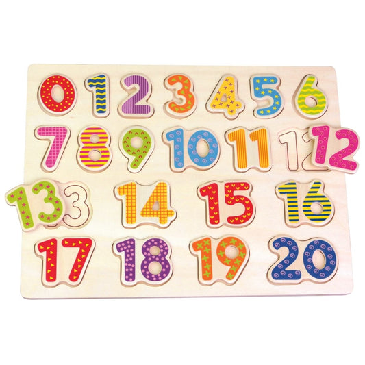 Lelin Number Board