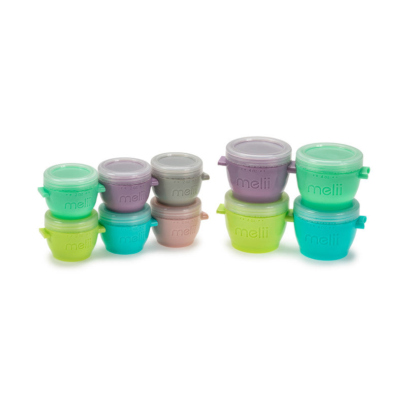 Melii Snap & Go Pods - Set Of 10