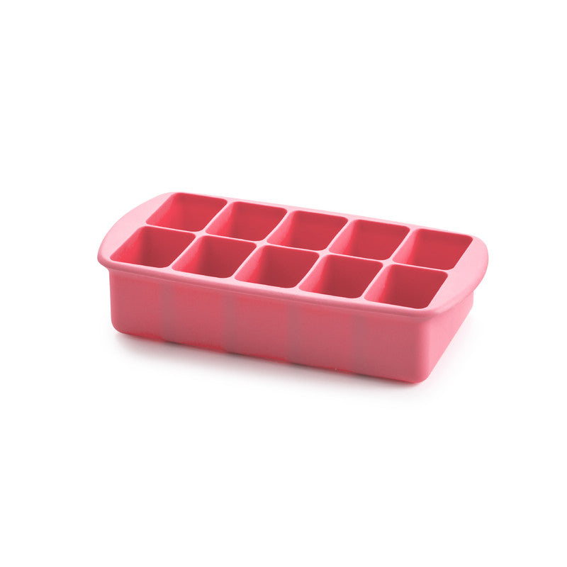 Melii Silicone Baby Food Freezer Tray 2 oz - Pink