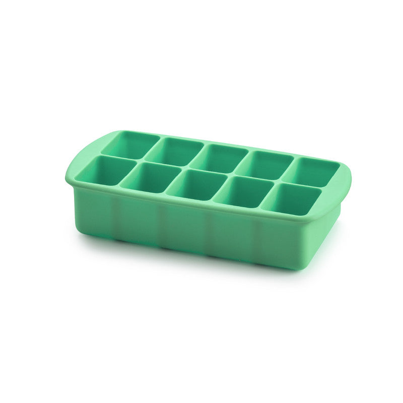 Melii Silicone Baby Food Freezer Tray 2 oz - Mint