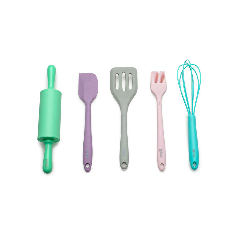 Melii 5 Piece Mini Baking Tools